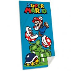 Super Mario banner