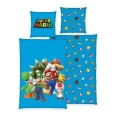 Super Mario banner