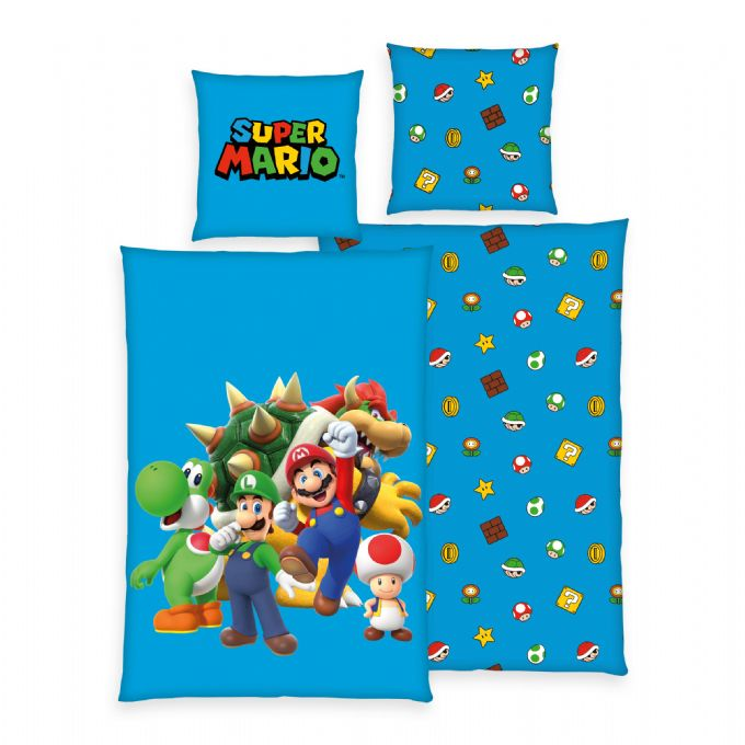 Super Mario Senget�j 140x200cm version 1