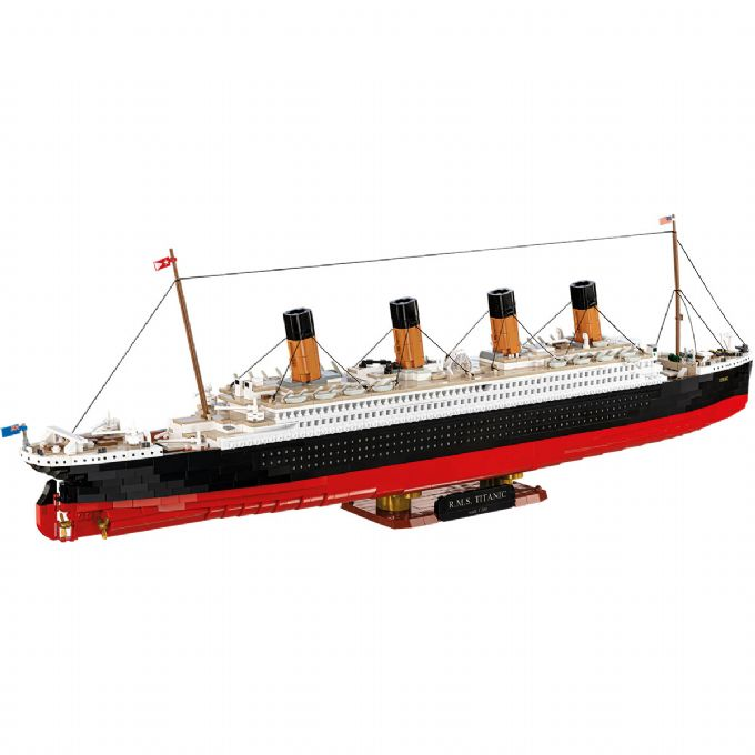1686 R.M.S. Titanic 3260 Klodser version 3