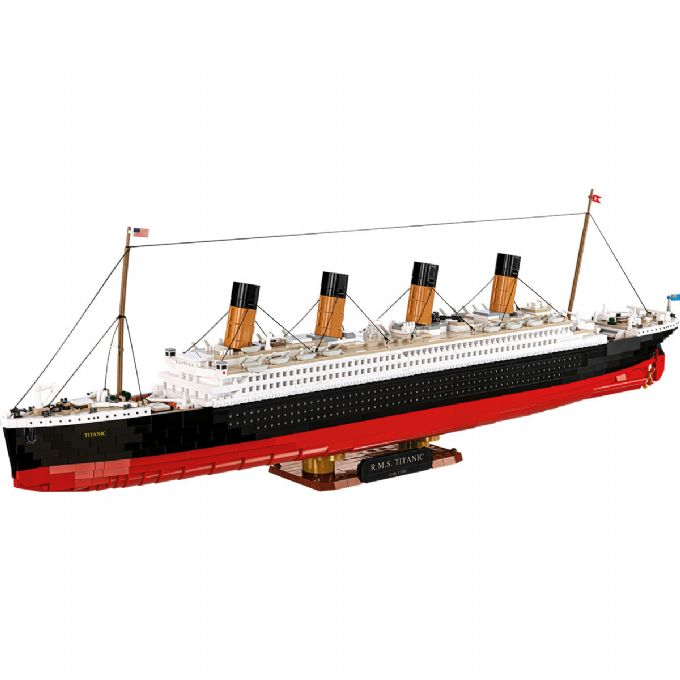 1686 R.M.S. Titanic 3260 Klodser version 1