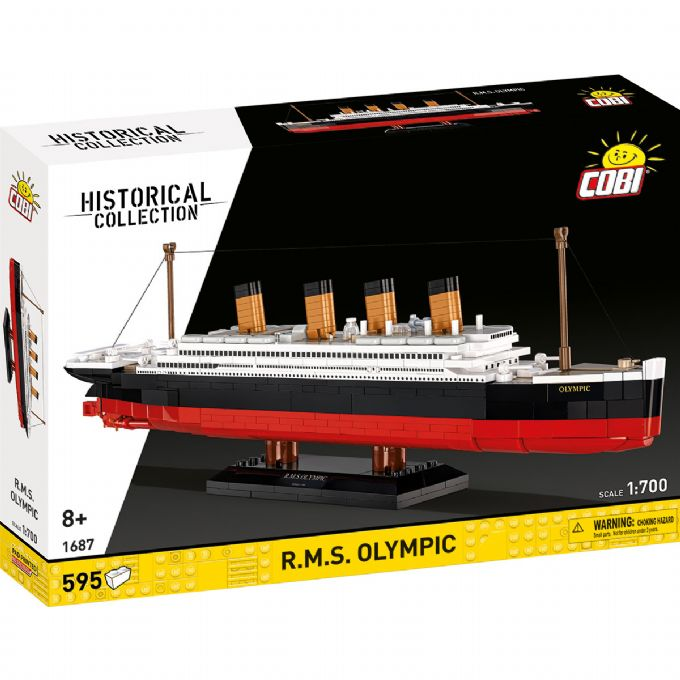 RMS Olympic version 2