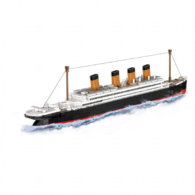 RMS Olympic version 3