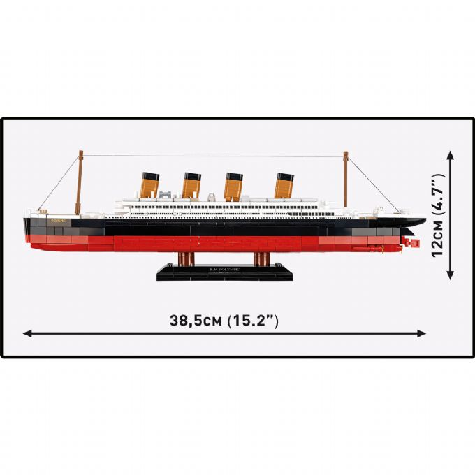 RMS Olympic version 4