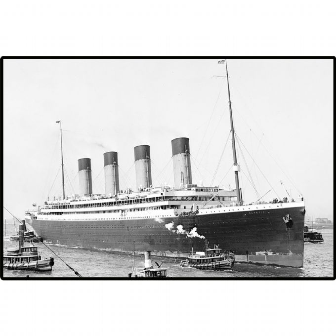 RMS Olympic version 6