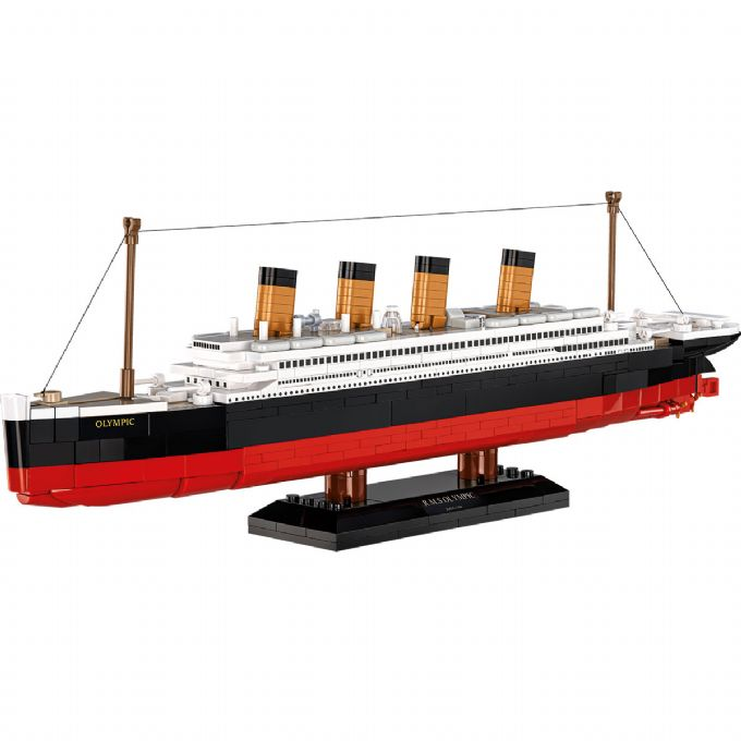 RMS Olympic version 1