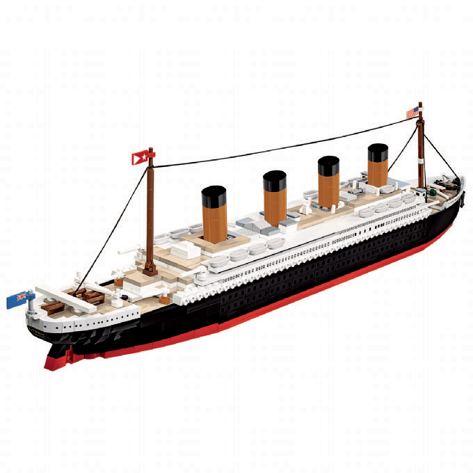 RMS Titanic 1:450 version 3