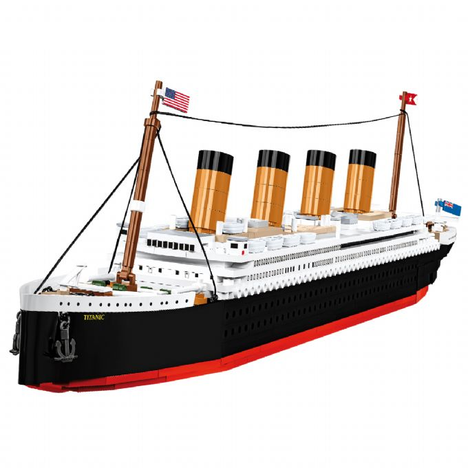 RMS Titanic 1:450 version 1