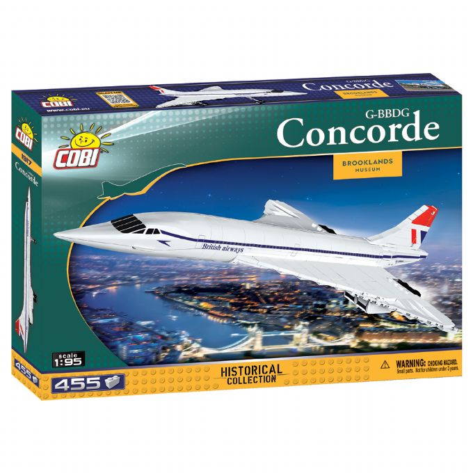 Concorde version 2