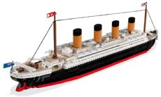 RMS Titanic 722 Bricks