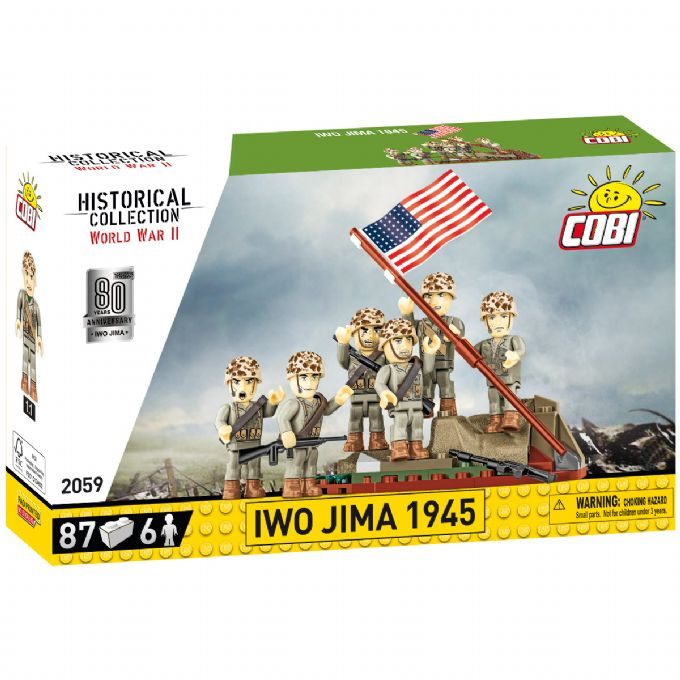 Iwo Jima 1945 version 2