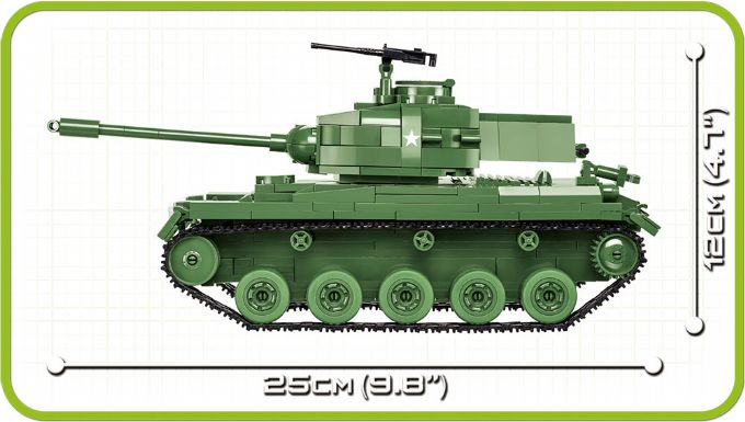 M41A3 Walker-Bulldogge version 9
