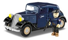 Citroen Traction 7A - 1934 rs modell