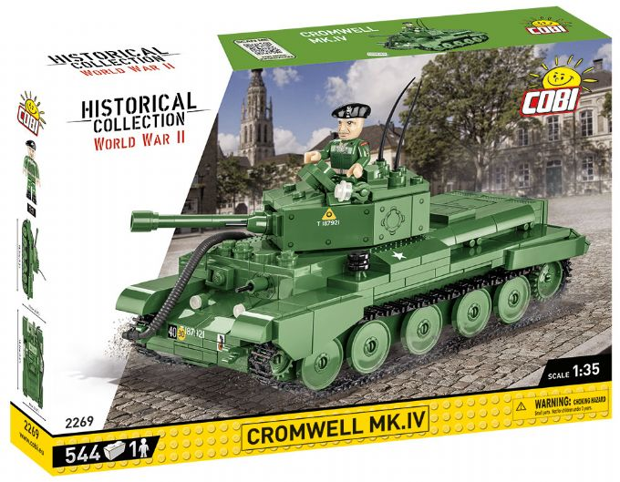 Cromwell Mk.IV version 2