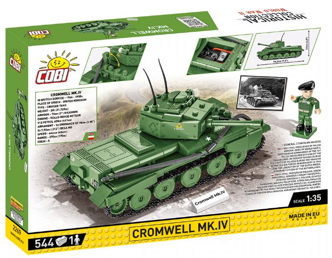 Cromwell Mk.IV version 3