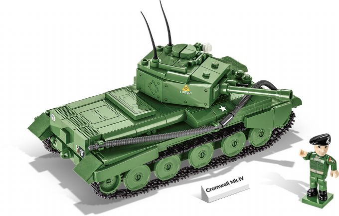 Cromwell Mk.IV version 4