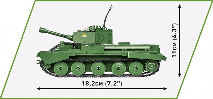 Cromwell Mk.IV version 7