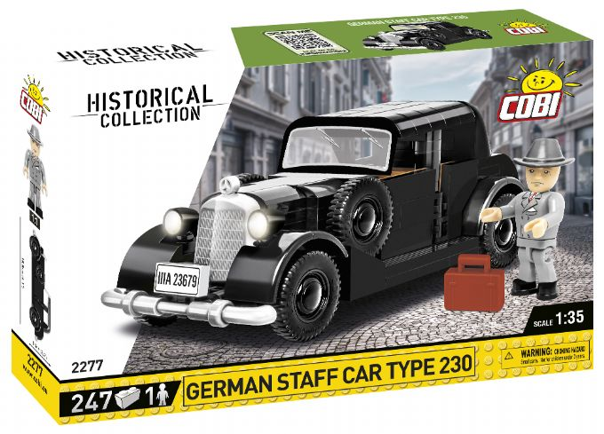 German Staff Car version 2