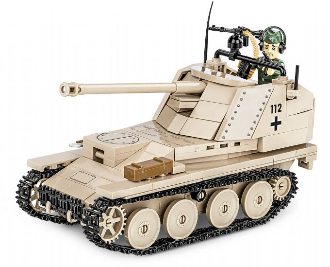 Marder III Ausf.M - Sd.Kfz.138 version 1