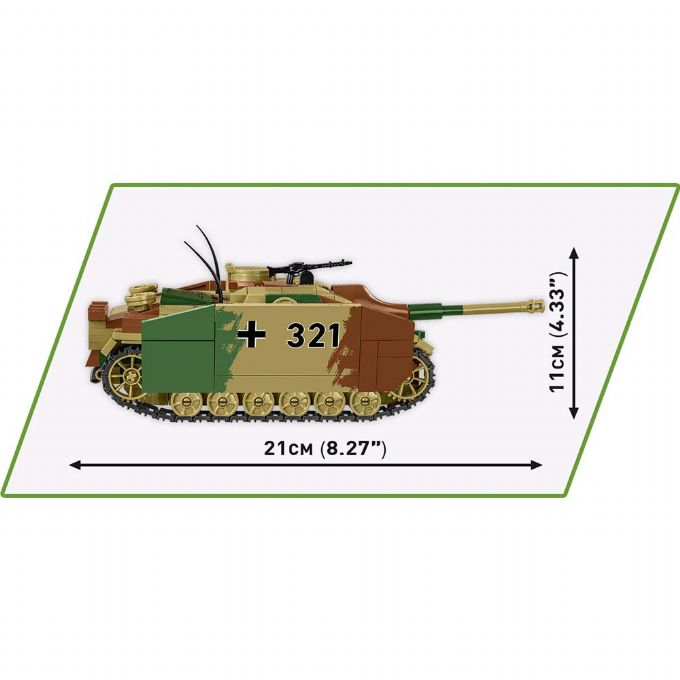 Sturmgeschtz III Ausf.G version 4