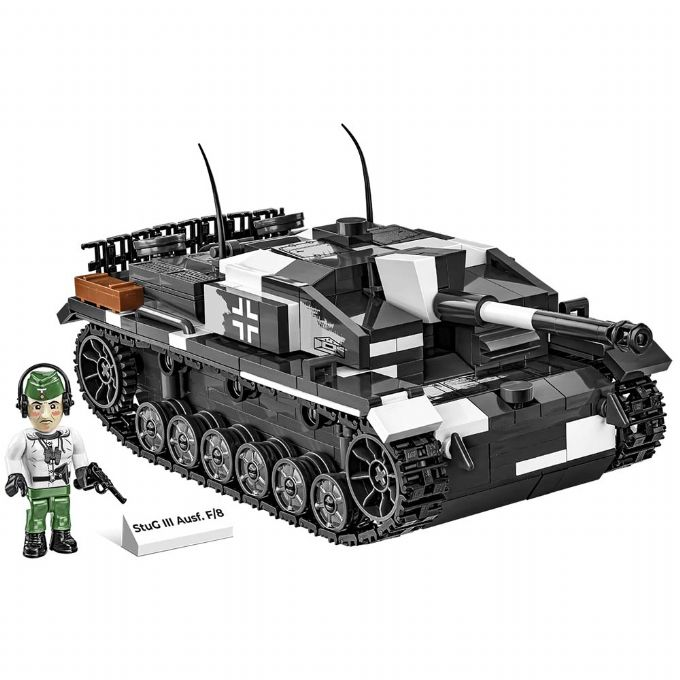 StuG III Ausf.F/8 Flammpanzer version 1
