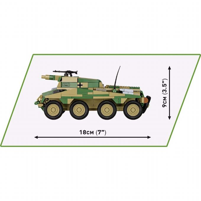 SdKfz 234/3 Stummel version 7