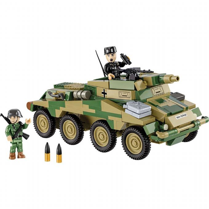 SdKfz 234/3 Stummel version 1