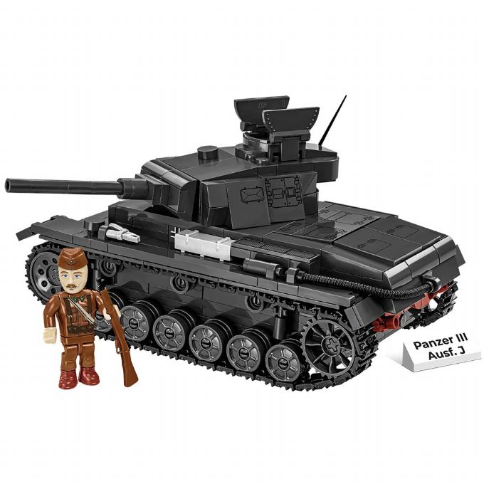 Panzer III Ausf.J version 3