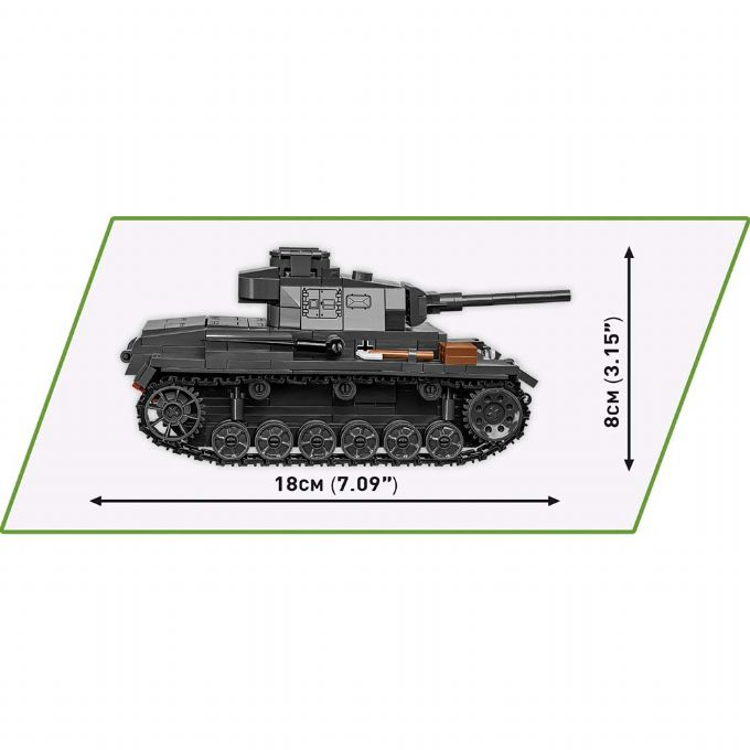 Panzer III Ausf.J version 4