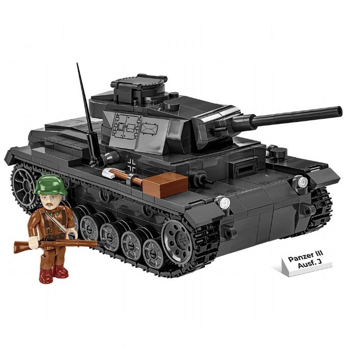 Panzer III Ausf.J version 1