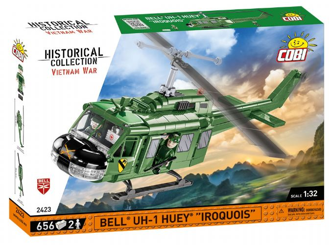 Bell UH-1 Huey Iroquois version 2