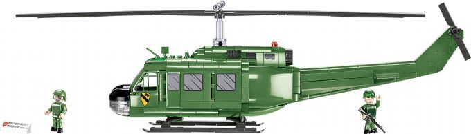 Bell UH-1 Huey Iroquois version 4