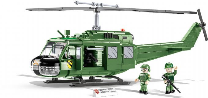 Bell UH-1 Huey Irokesen version 5