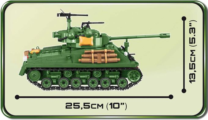 M4A3E8 SHERMAN EASY EIGHT version 7