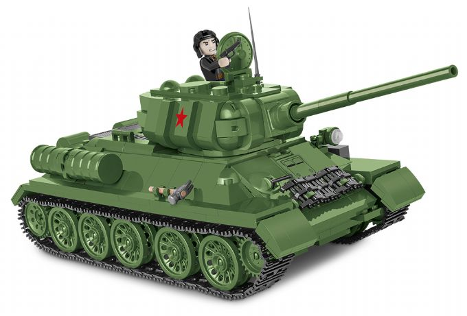 Kampvogn T-34-85 version 1