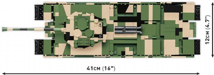 TOG II - Super Heavy Tank version 5