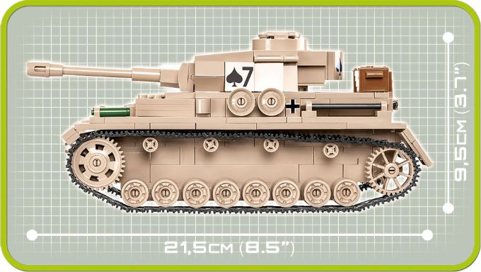 Panzer IV AUSF.G version 12
