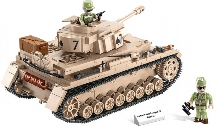 Panzer IV AUSF.G version 4