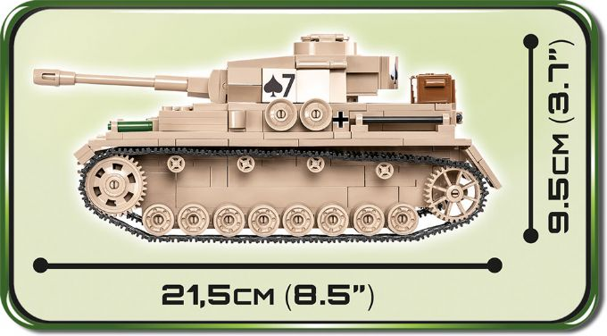 Panzer IV AUSF.G version 5