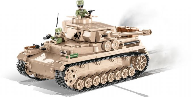 Panzer IV AUSF.G version 1