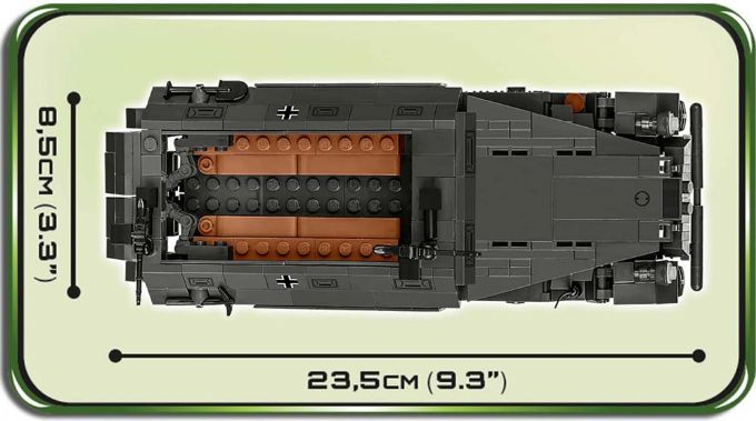 SD.KFZ 251 / I AUSF. EN version 5