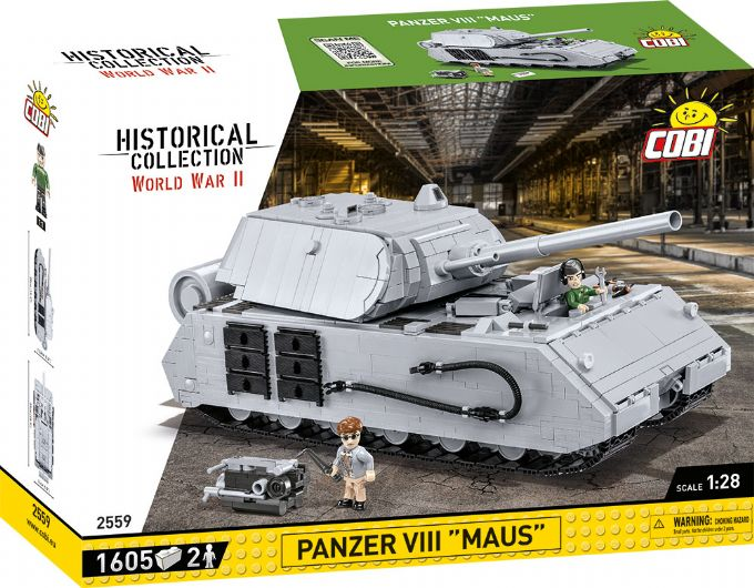 Panzer VIII MOUSE version 2