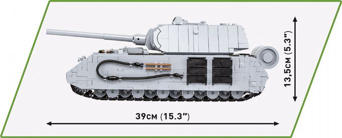 Panzer VIII Hiiri version 5