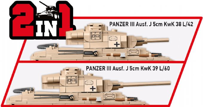 Panzer III Ausf. version 11