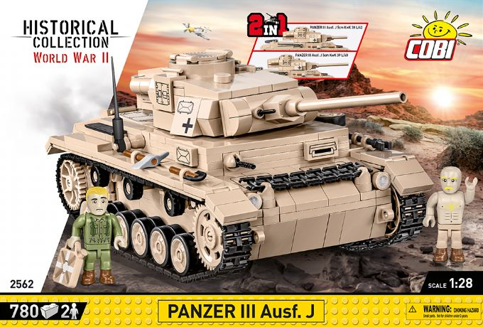 Panzer III Ausf. version 2