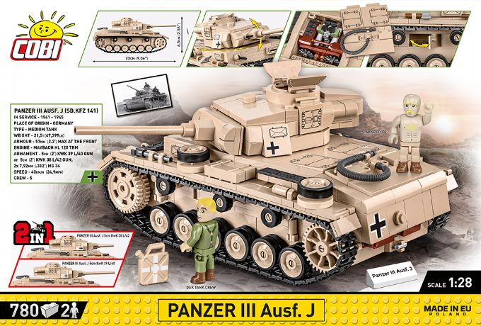 Panzer III Ausf. version 3
