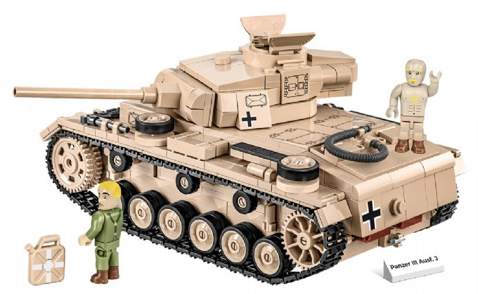 Panzer III Ausf. version 4