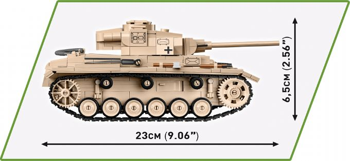 Panzer III Ausf. version 7