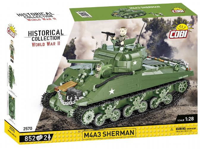 M4A3 Sherman version 2