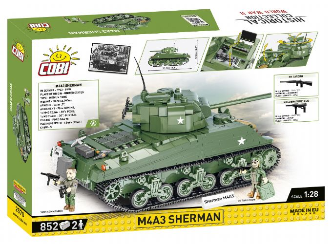 M4A3 Sherman version 3